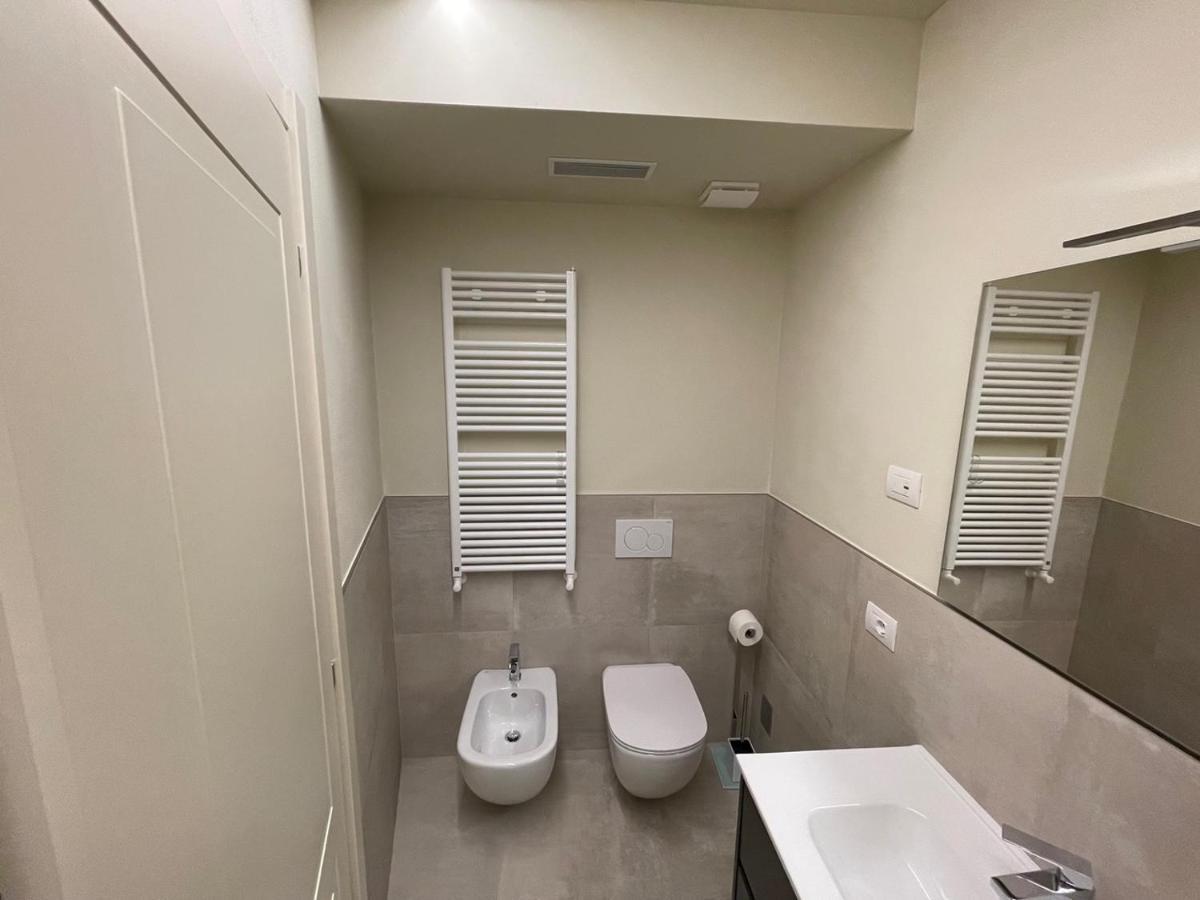 Foresteria Antica Bastia B&B Bergamo Exterior foto