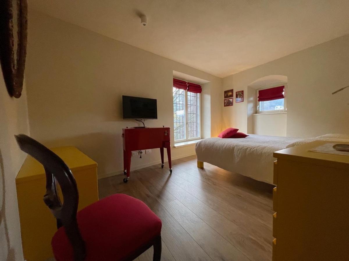 Foresteria Antica Bastia B&B Bergamo Exterior foto