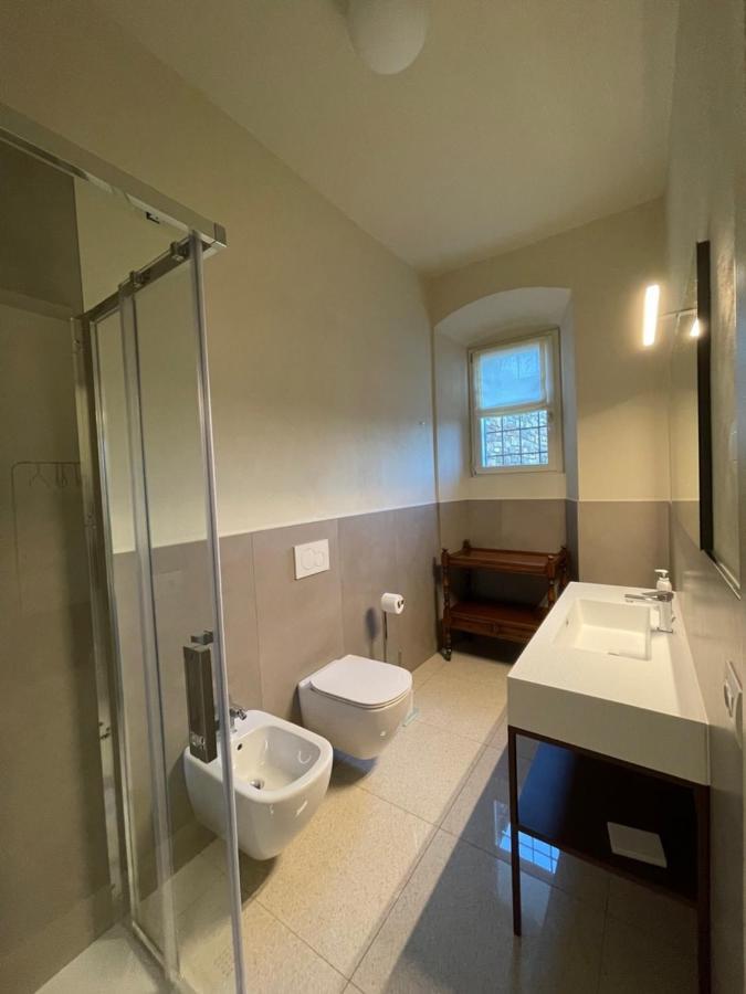Foresteria Antica Bastia B&B Bergamo Exterior foto