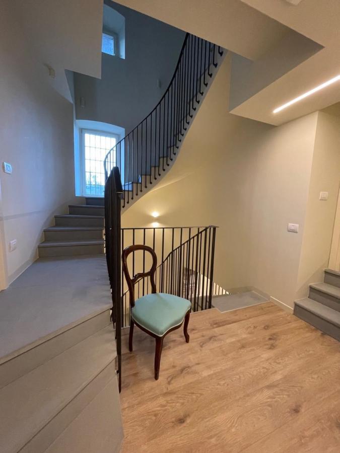 Foresteria Antica Bastia B&B Bergamo Exterior foto