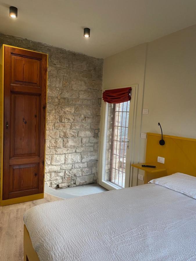Foresteria Antica Bastia B&B Bergamo Exterior foto
