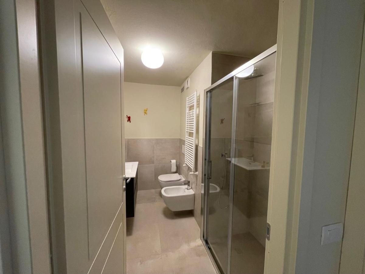 Foresteria Antica Bastia B&B Bergamo Exterior foto