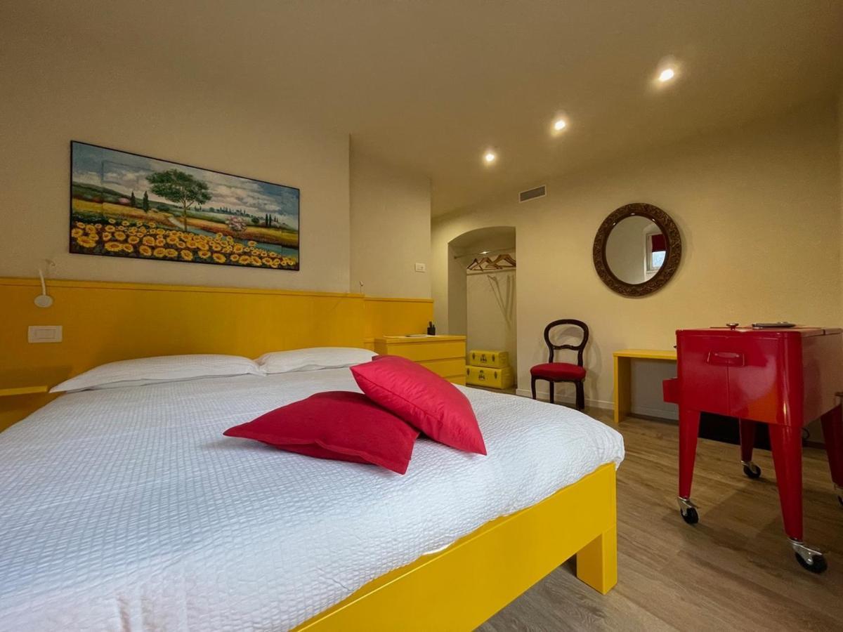 Foresteria Antica Bastia B&B Bergamo Exterior foto
