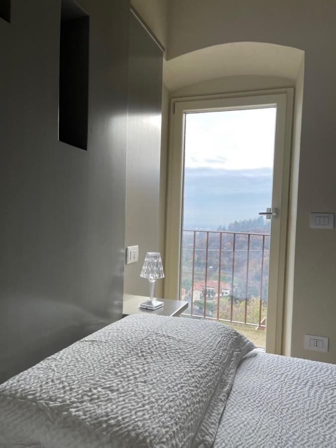 Foresteria Antica Bastia B&B Bergamo Exterior foto