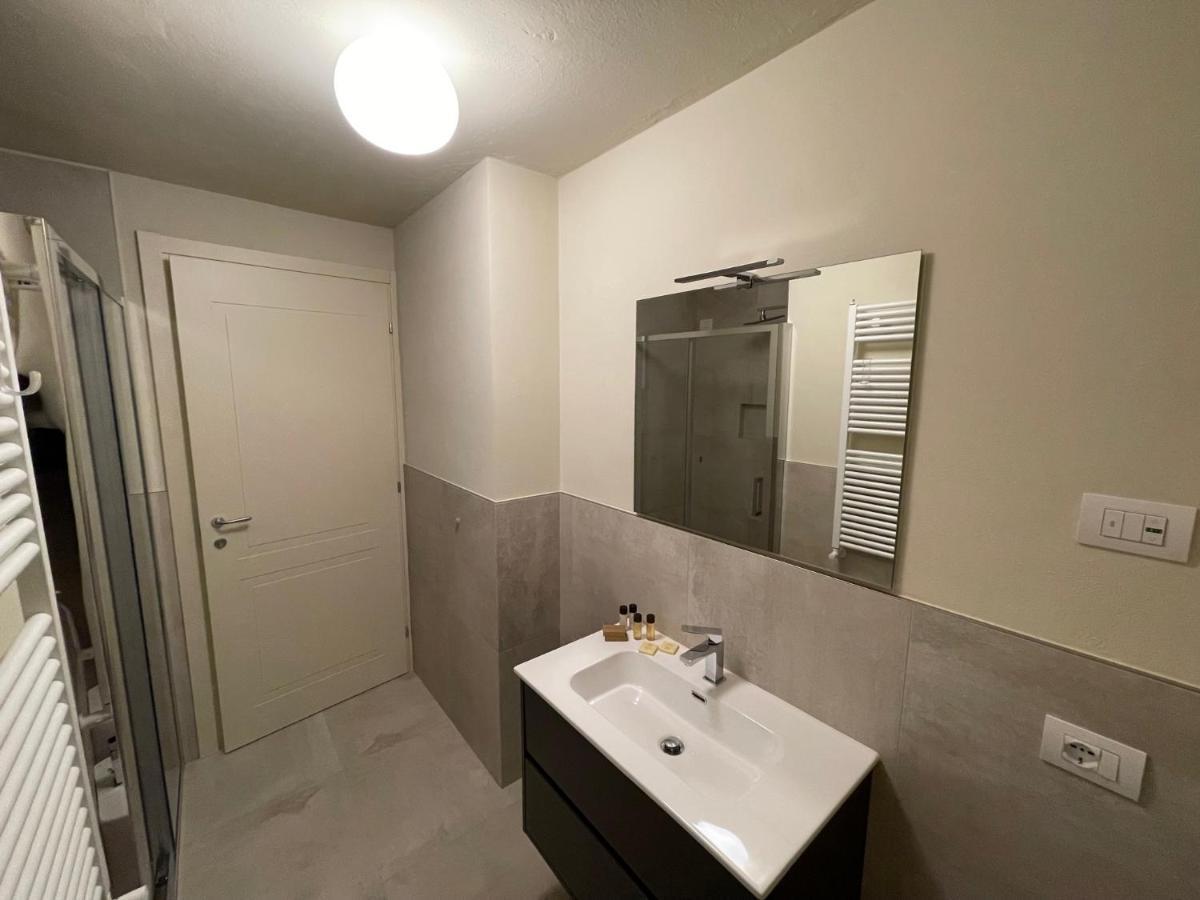 Foresteria Antica Bastia B&B Bergamo Exterior foto