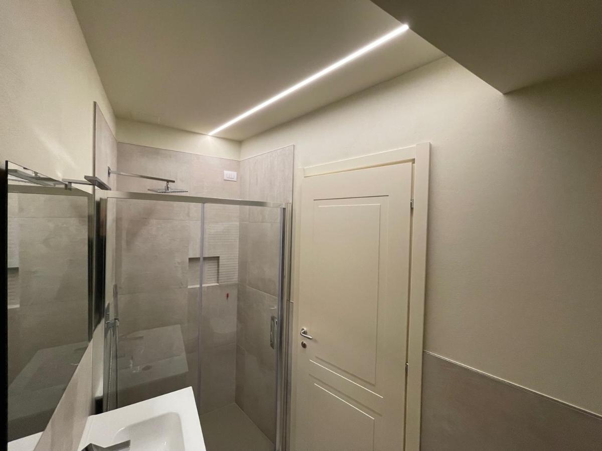Foresteria Antica Bastia B&B Bergamo Exterior foto