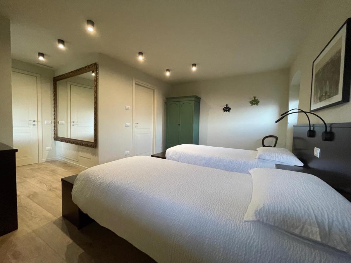 Foresteria Antica Bastia B&B Bergamo Exterior foto