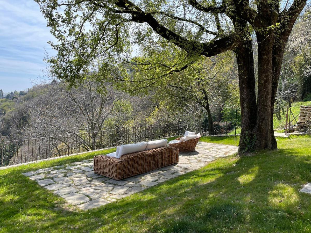 Foresteria Antica Bastia B&B Bergamo Exterior foto