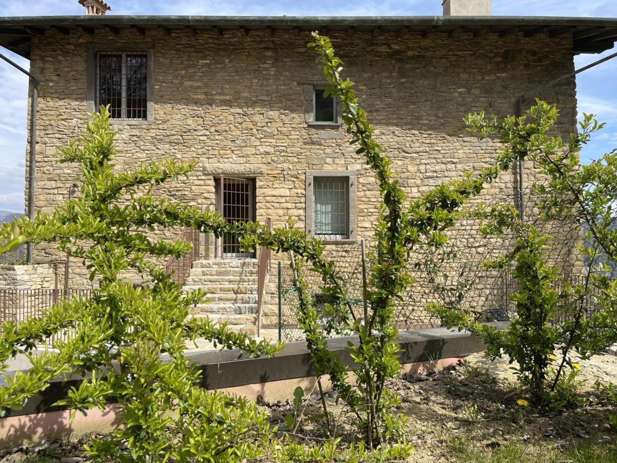 Foresteria Antica Bastia B&B Bergamo Exterior foto